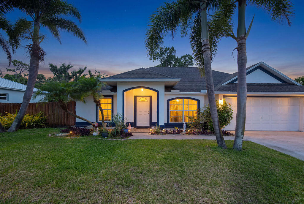 PORT ST LUCIE SECTION 7 - Residential