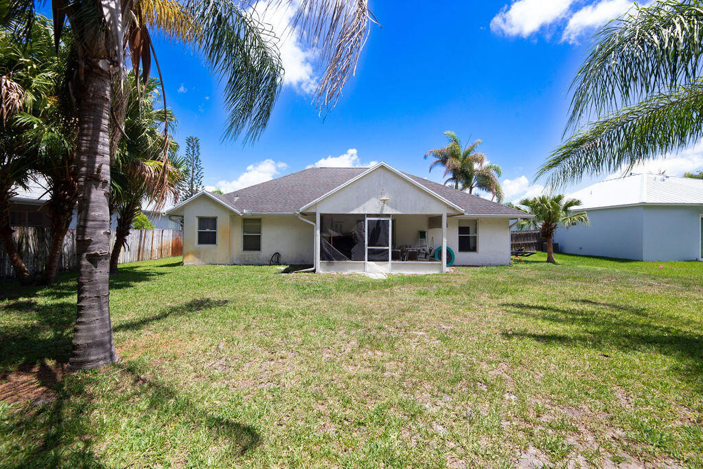PORT ST LUCIE SECTION 7 - Residential
