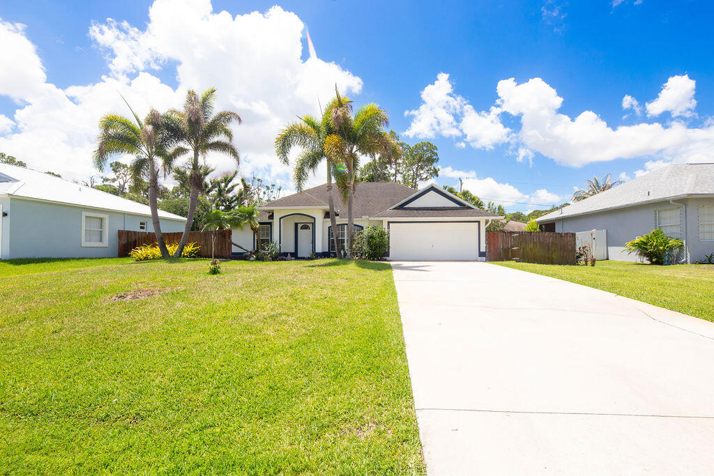 PORT ST LUCIE SECTION 7 - Residential