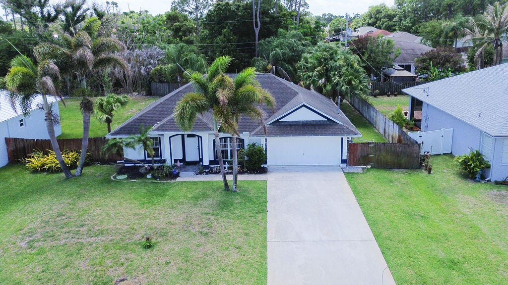 PORT ST LUCIE SECTION 7 - Residential