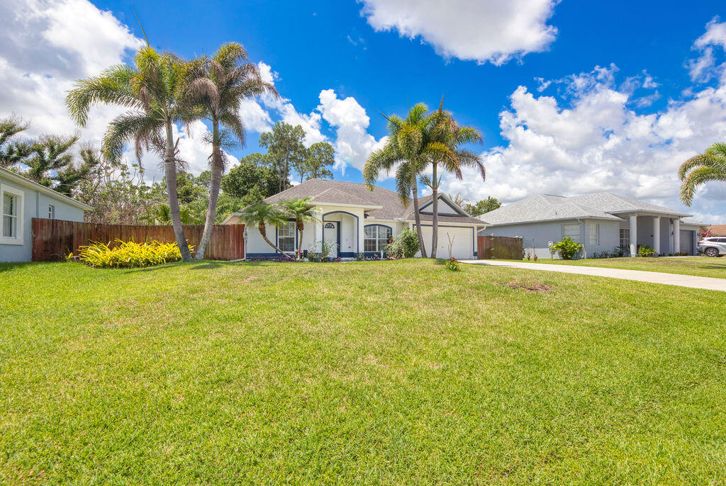 PORT ST LUCIE SECTION 7 - Residential