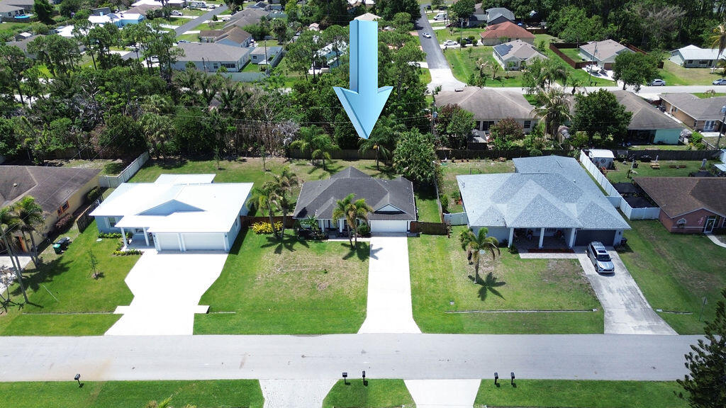 PORT ST LUCIE SECTION 7 - Residential