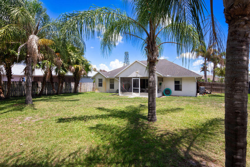 PORT ST LUCIE SECTION 7 - Residential