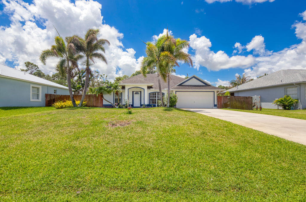 PORT ST LUCIE SECTION 7 - Residential