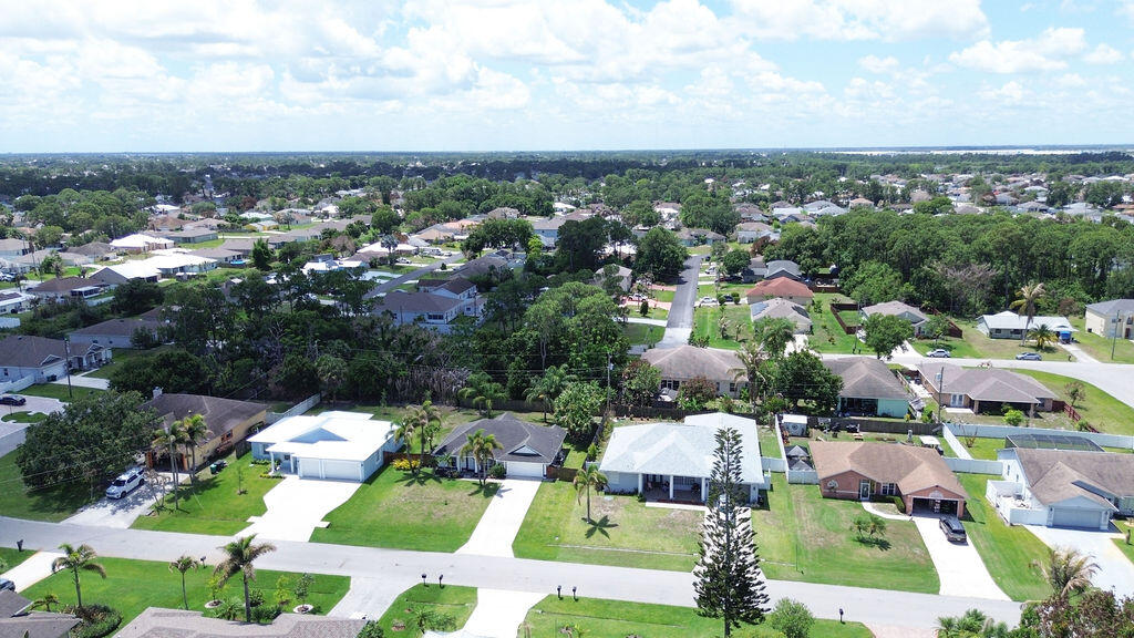 PORT ST LUCIE SECTION 7 - Residential