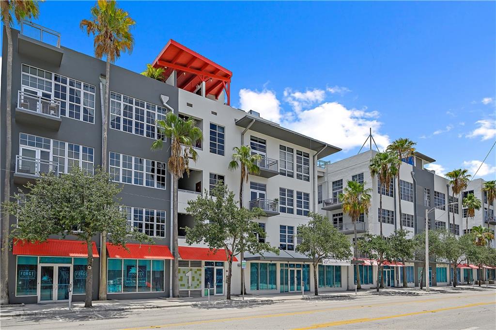 avenue Lofts - Residential