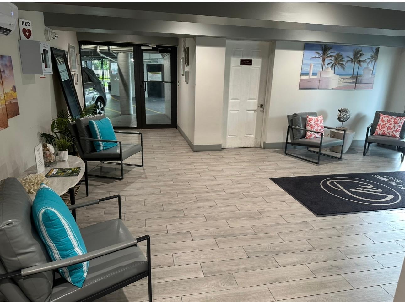 TRADEWINDS BY THE SEA CONDO - Residential