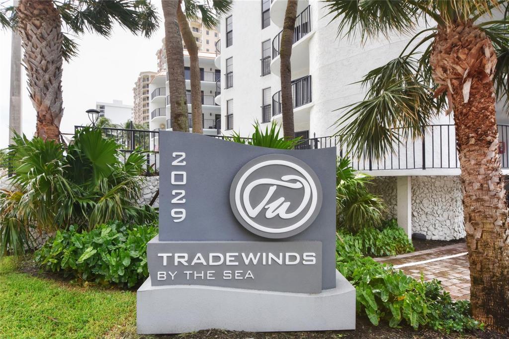 TRADEWINDS BY THE SEA CONDO - Residential