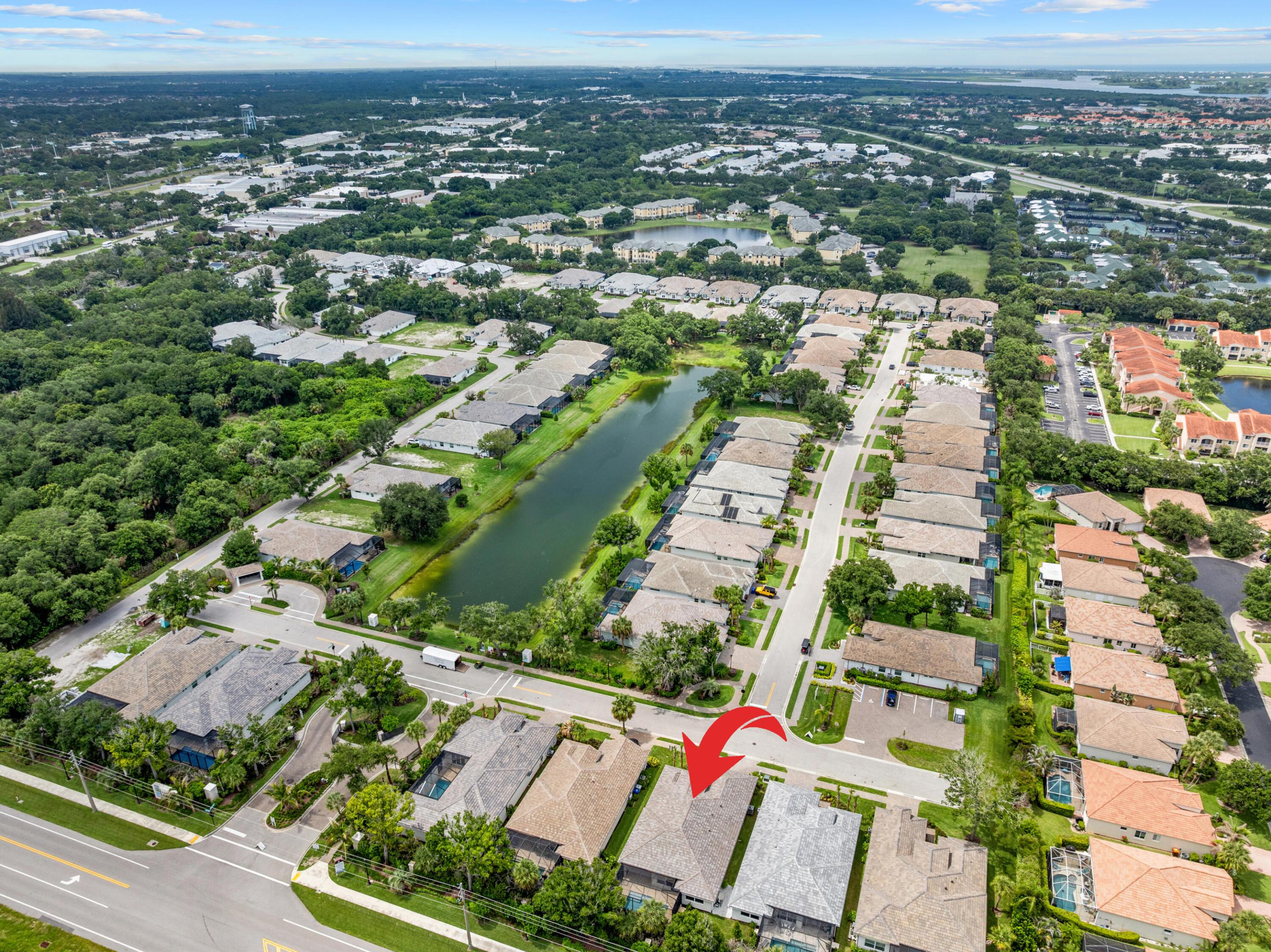 LUCAYA POINTE - PHASE 1 - Residential
