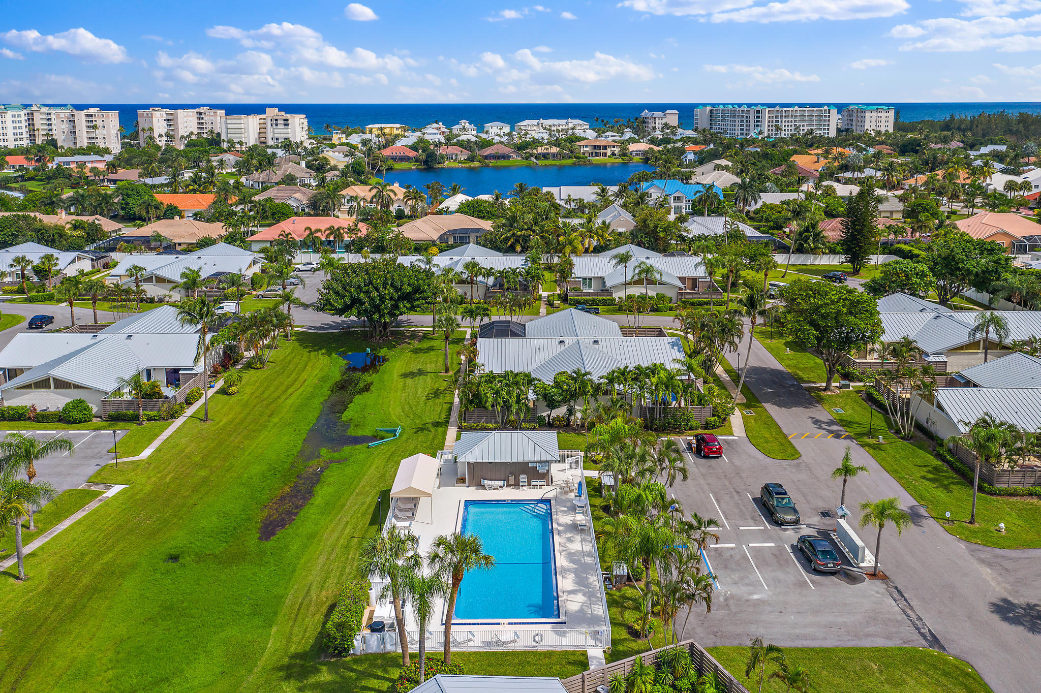 OCEANSIDE TERRACE CONDO - Residential Lease