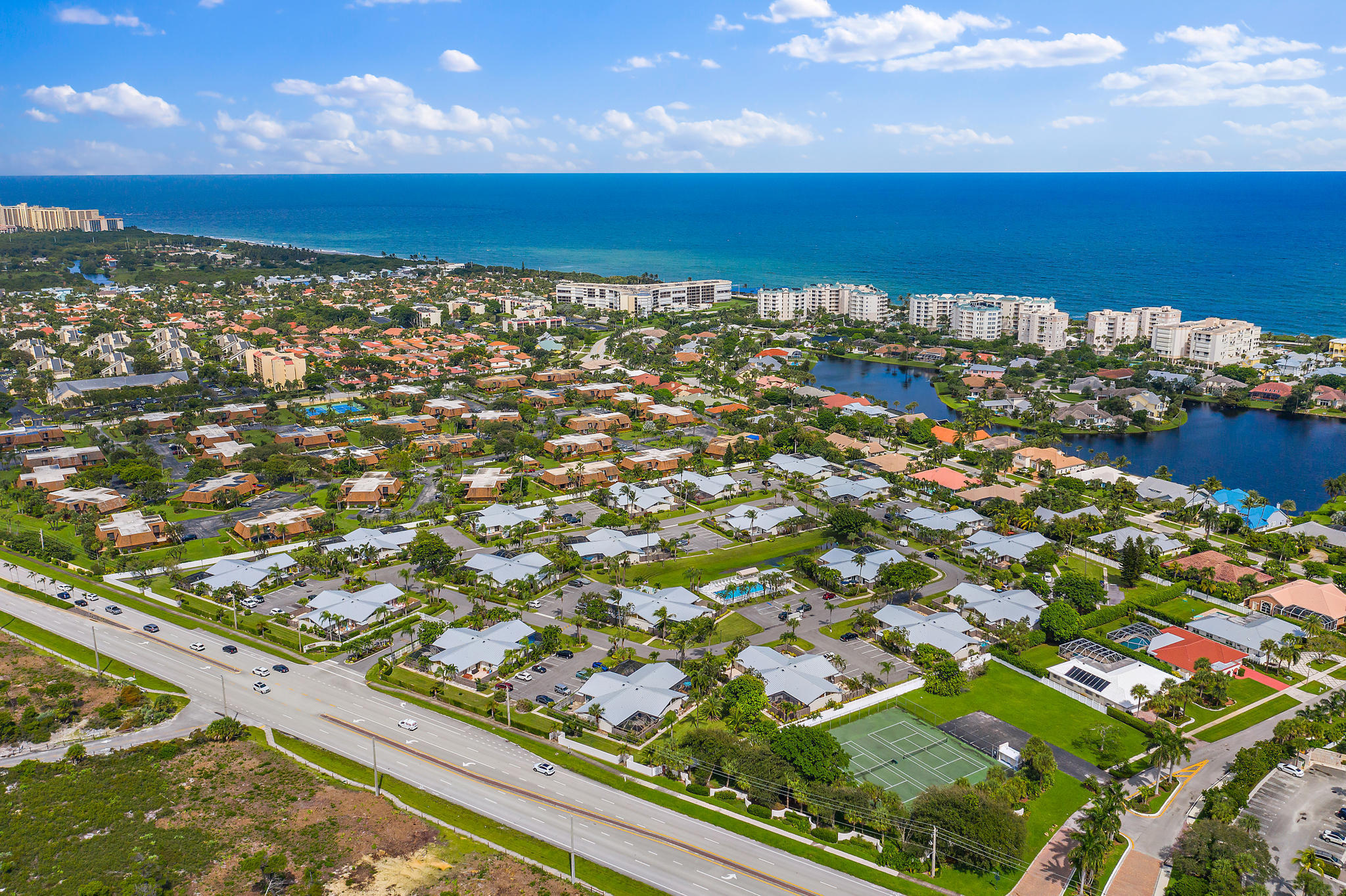 OCEANSIDE TERRACE CONDO - Residential Lease