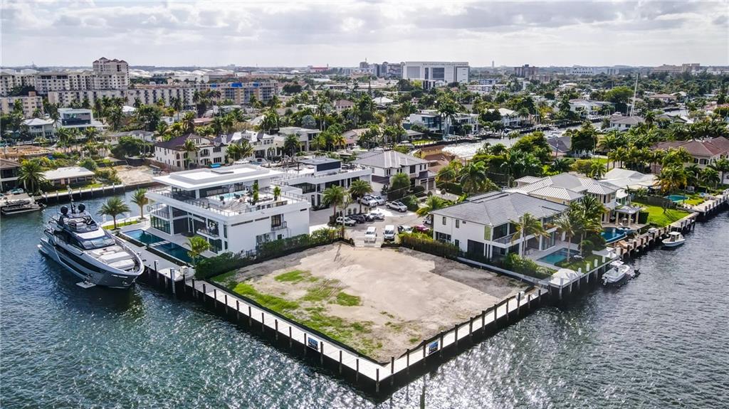 Lauderdale Harbors Sec A - Land