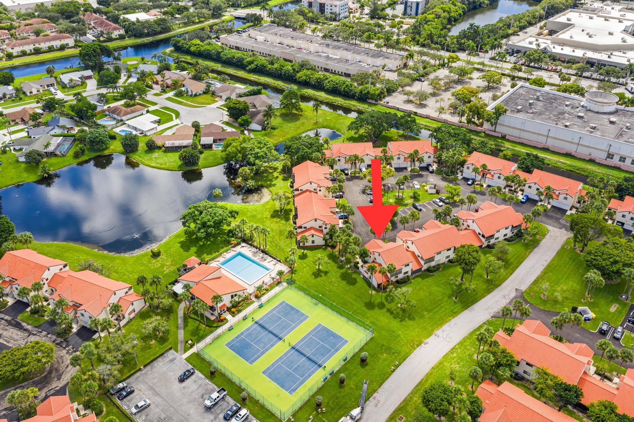 SOUTH LAKE CONDS ONE - Residential