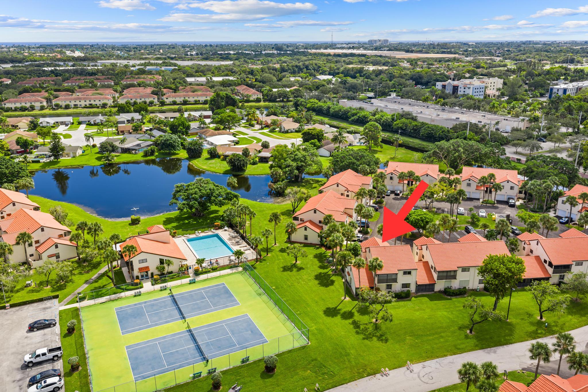 SOUTH LAKE CONDS ONE - Residential