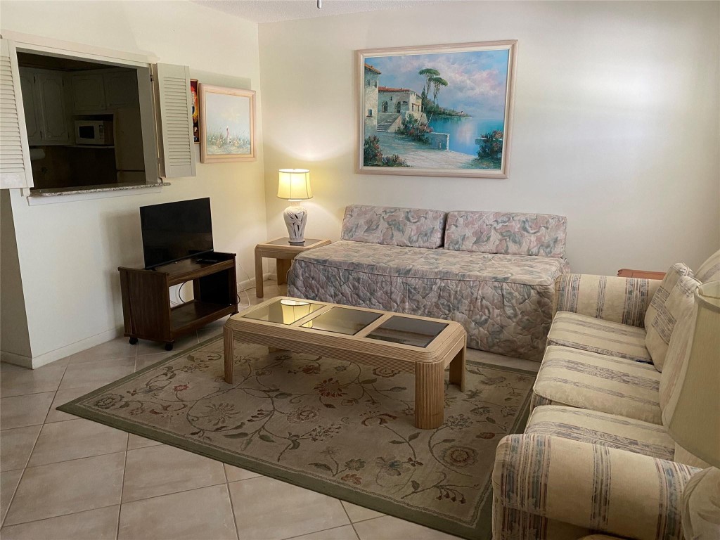Great location!  this move in ready unit is close to plaza, Berkshire pool, and clubhouse. Fully furnished, granite counter tops, walk in shower, tile floors. This unit has Kosher kitchen.  Building has 2 elevator,  Enclosed patio has garden view. Close to elevator, and parking right out front of unit.Clubhouse has new pool with walk in entry, fitness center, movie theater, indoor pool, pickle ball courts. Shuttle service to malls and grocery stores. Cafe on property. Movie theater with live shows. Monthly HOA total $675.55, Seacrest $370.55,  CVEMM $185 CEN CLUB $120 Proof of funds must accompany all offers,  credit score 700.