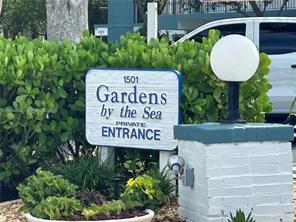 GARDENS BY THE SEA CONDO - Residential Lease