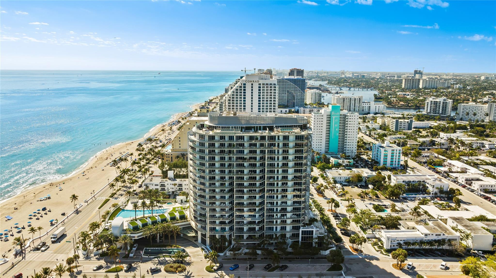 PARAMOUNT FT LAUDERDALE C - Residential