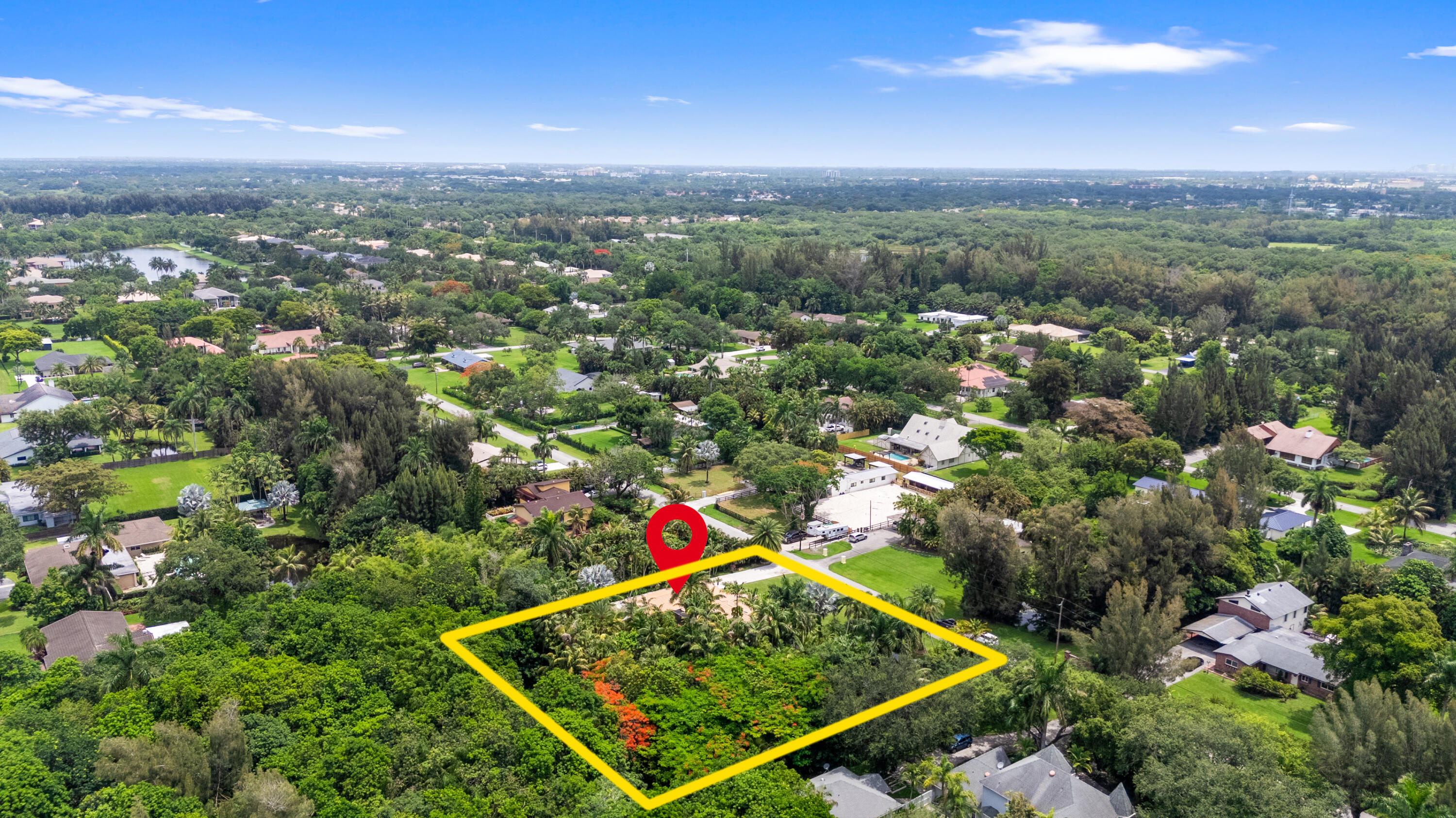 MARTHA BRIGHT FARMS - Residential