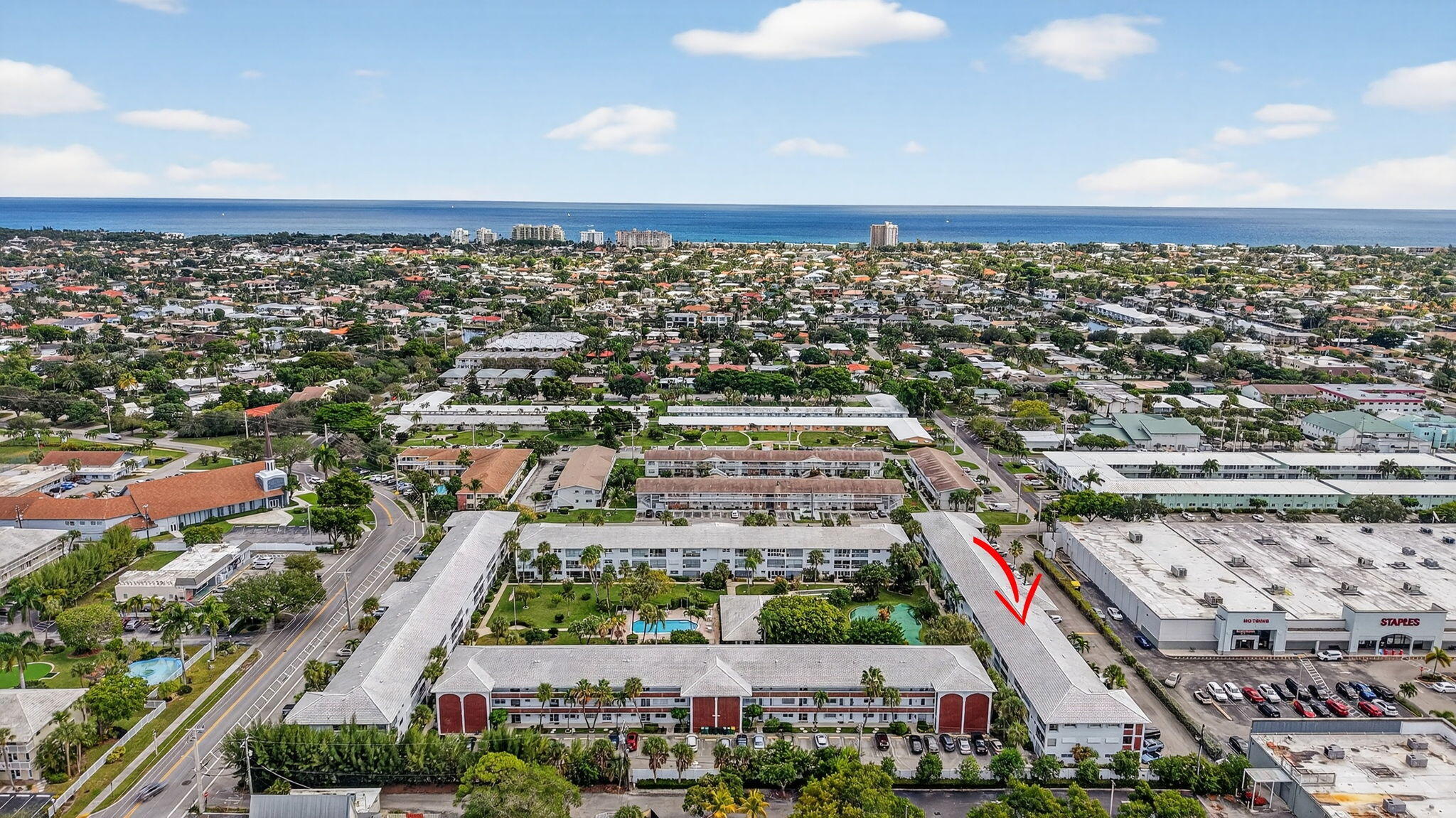 LIGHTHOUSE POINT GARDENS SOUTH - Residential