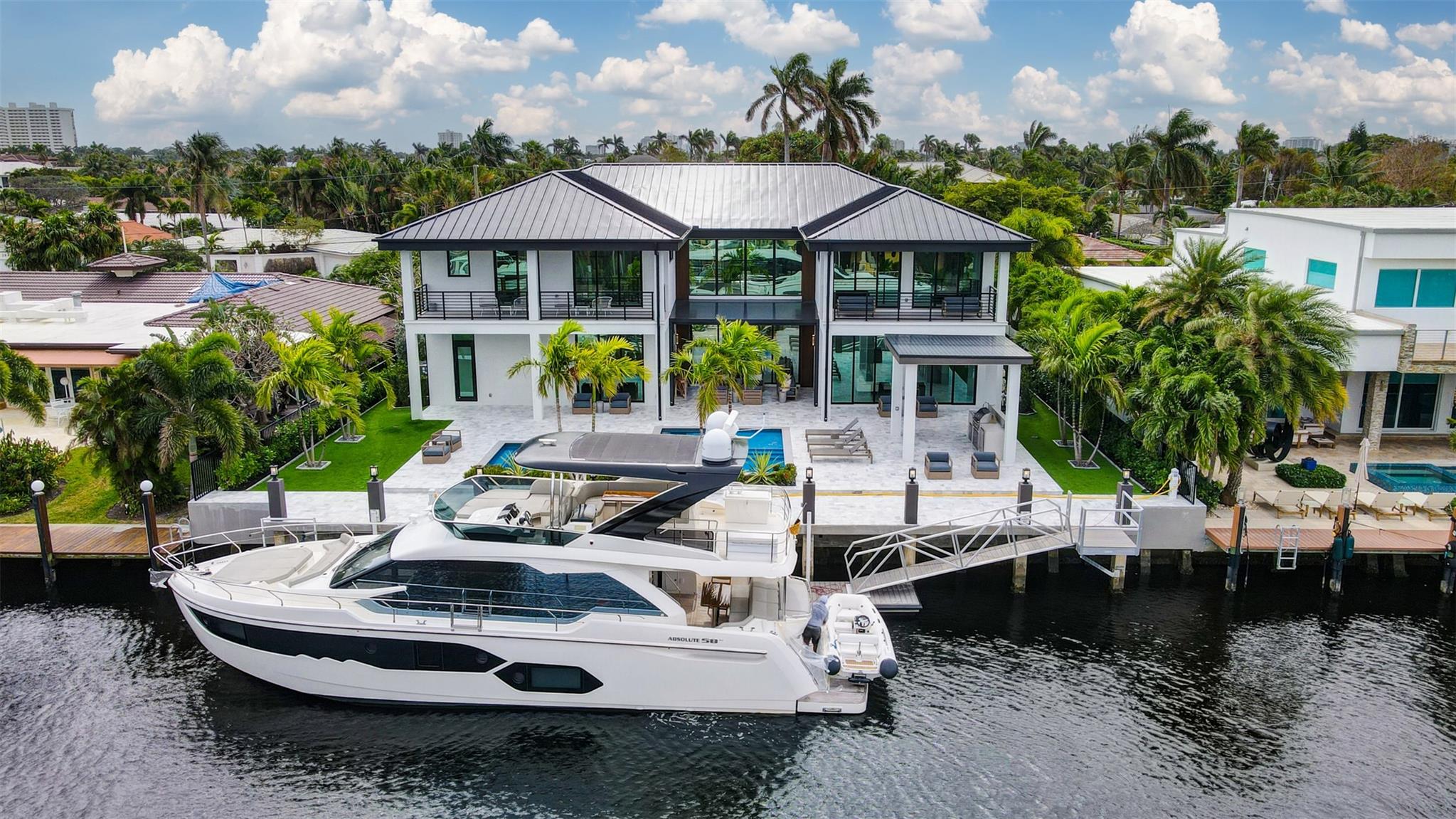 Coral Ridge - Residential