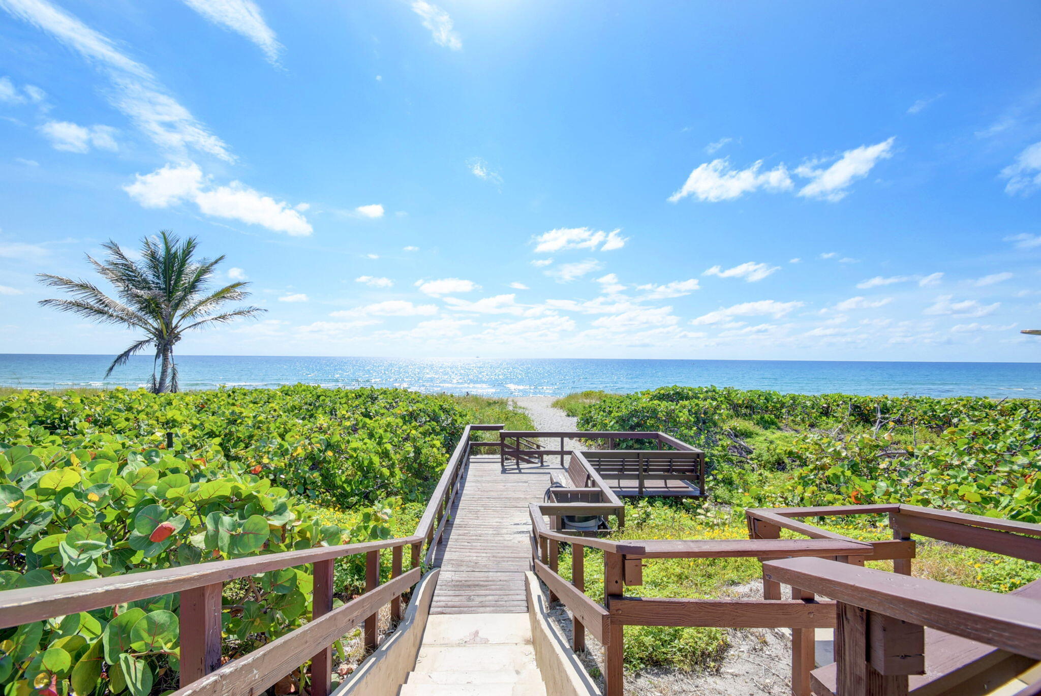 Welcome to this gorgeous San Remo unit! Rare two bedroom two bath with an additional room offering breathtaking Ocean views from every room! Designer furnished and beautifully decorated throughout.  Relax and vacation in your own oceanfront retreat.  Whether coming in from out of state for business or pleasure or enjoying a staycation with the family,  this beautiful unit does not disappoint.  San Remo offers its own Private beach access and is ideally situated between the ocean and the intracoastal,  Centrally located near Mizner Park, Delray Beach and Deerfield Beach Pier.  Spend a few months at the beach and experience ocean access living at its best!  Call for more information and to schedule your appointment today!