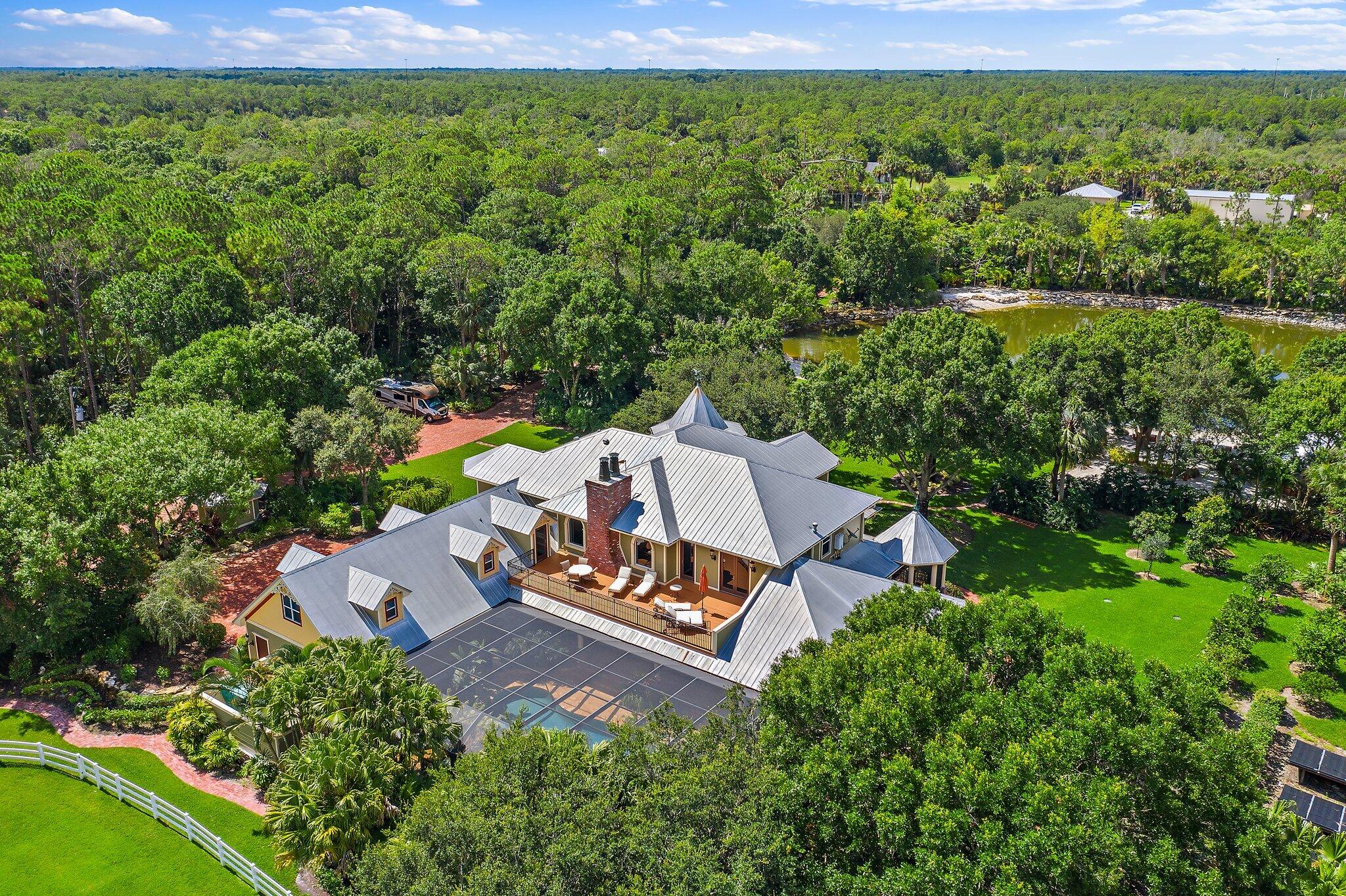 PALM CITY FARMS - Residential