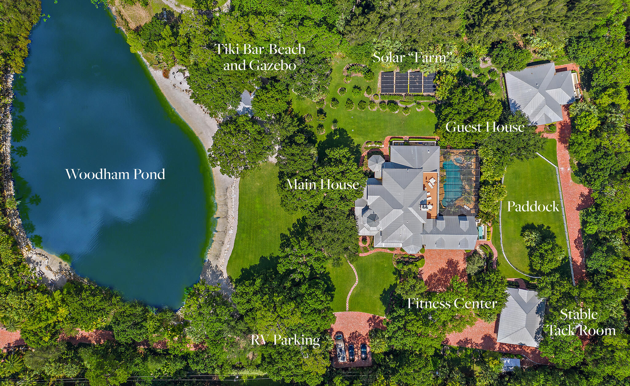 PALM CITY FARMS - Residential