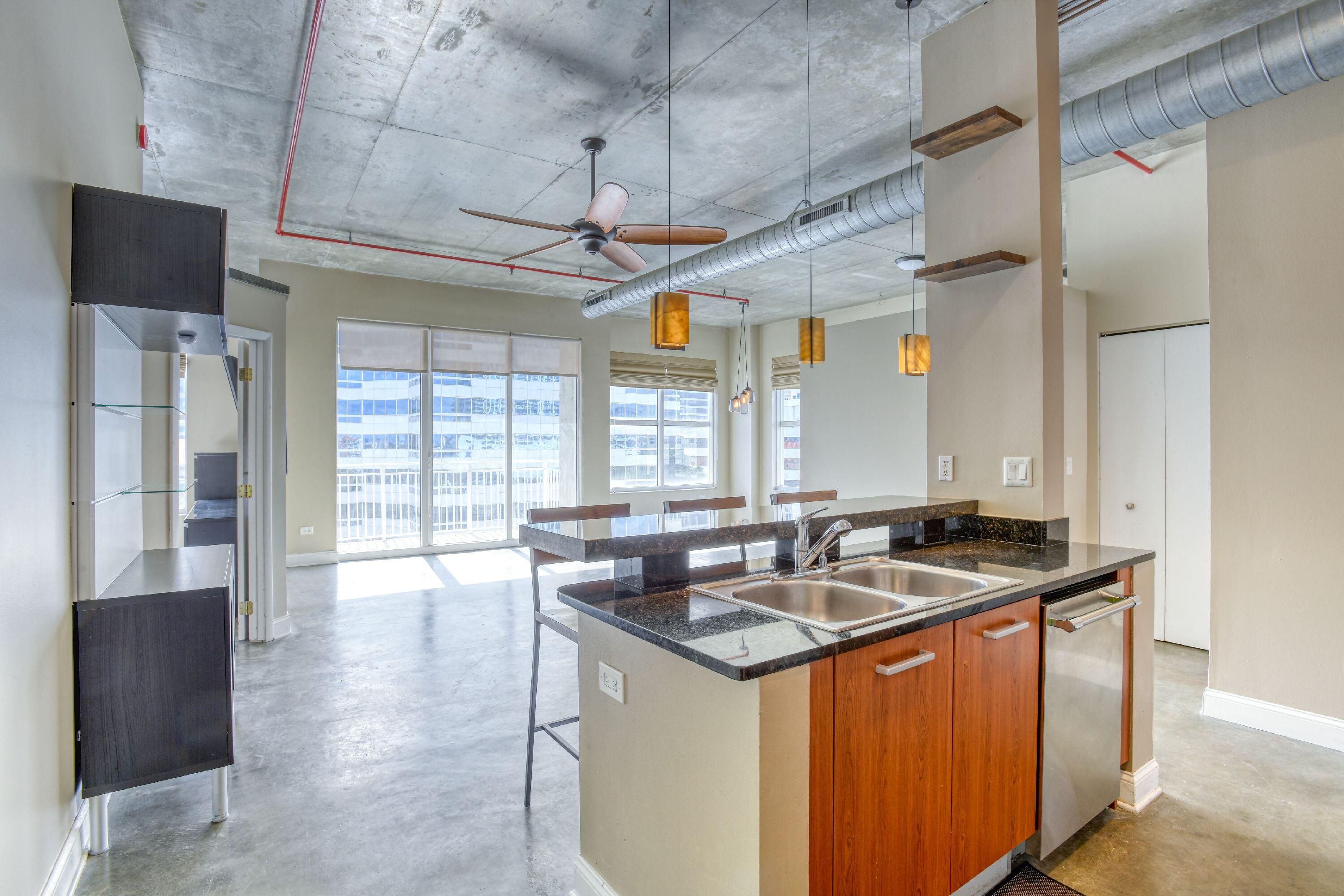 NOLA LOFTS CONDOMINIUM I - Residential Lease