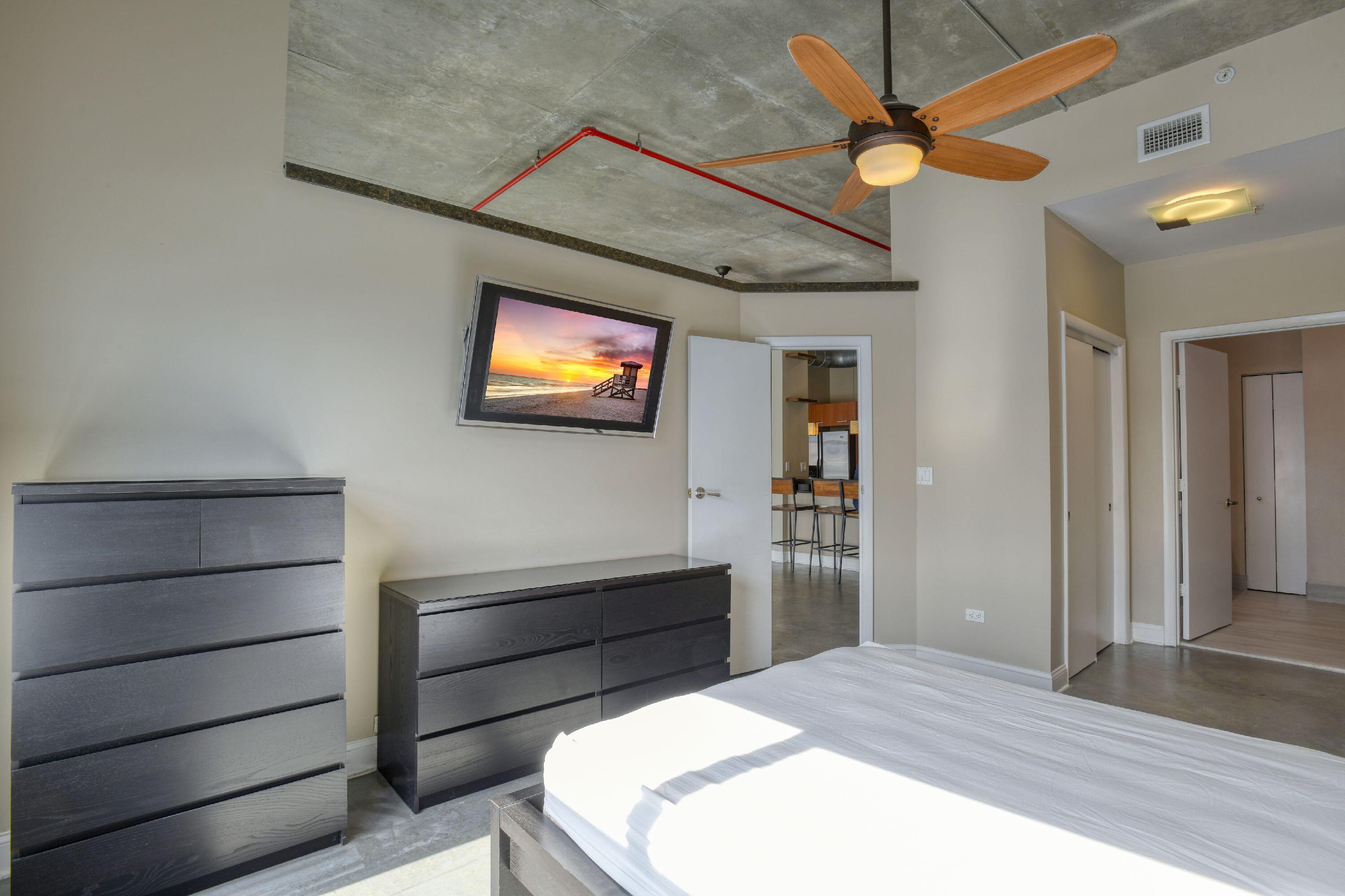NOLA LOFTS CONDOMINIUM I - Residential Lease