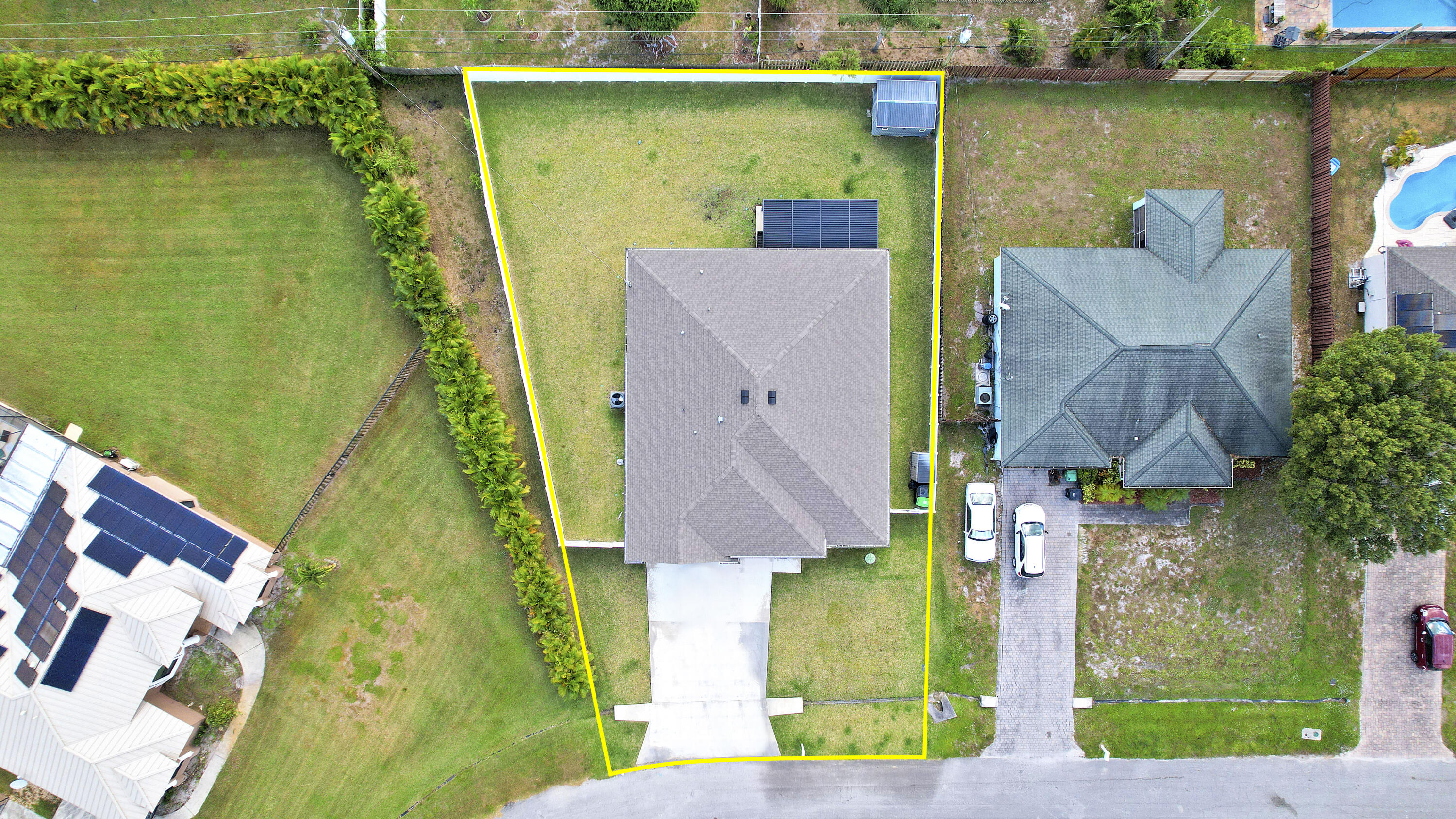 PORT ST LUCIE SECTION 21 - Residential