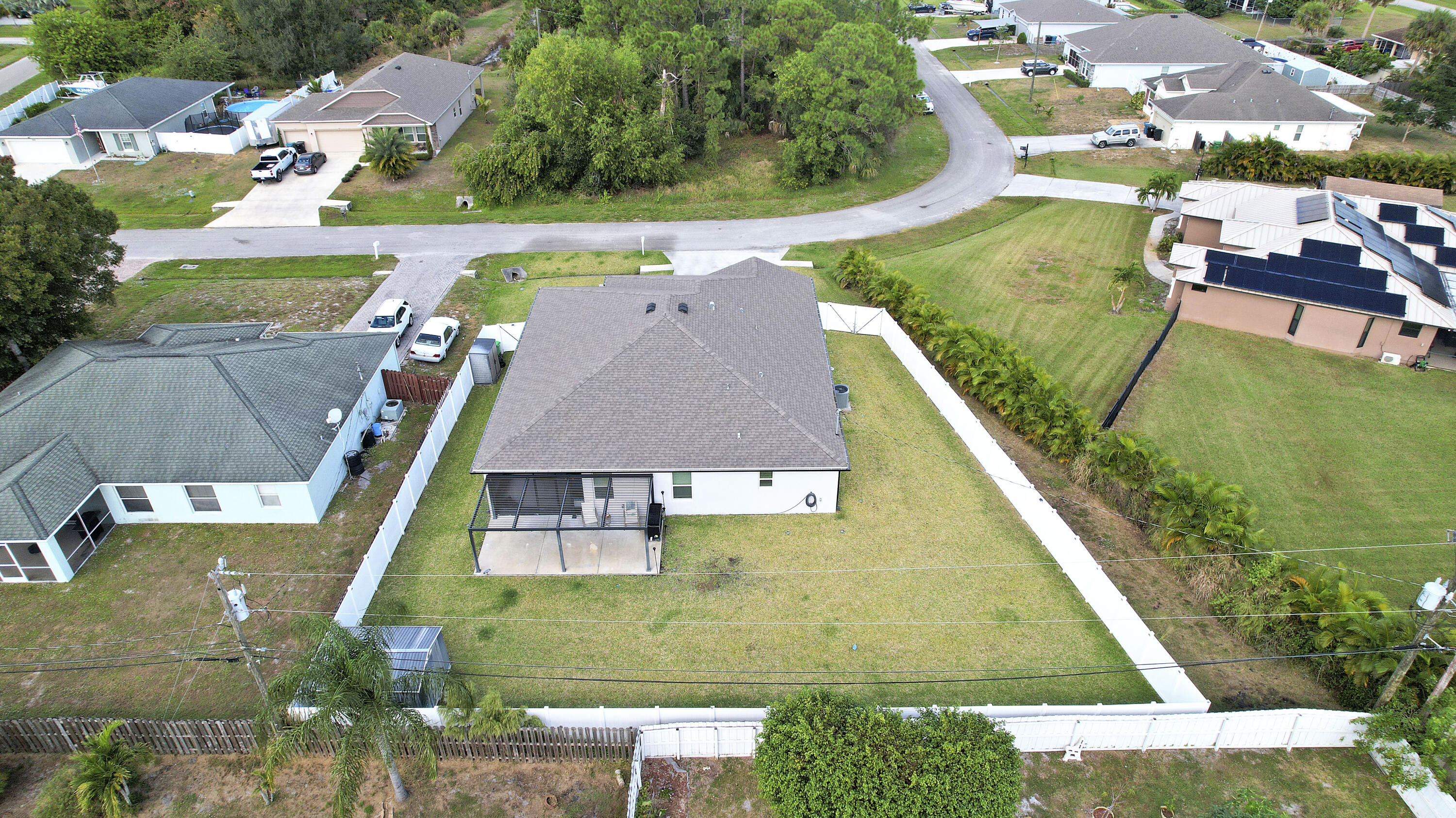 PORT ST LUCIE SECTION 21 - Residential