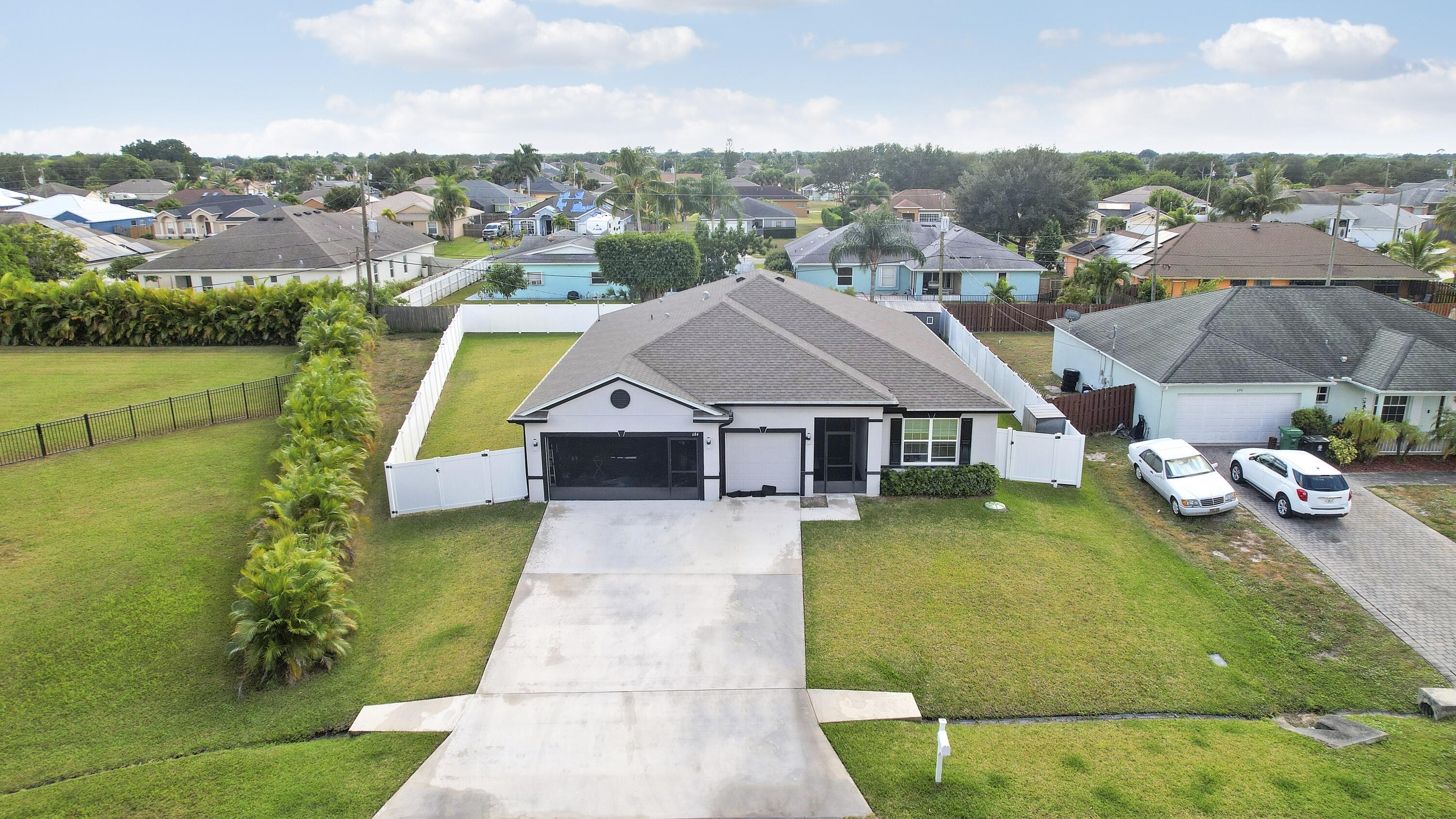PORT ST LUCIE SECTION 21 - Residential