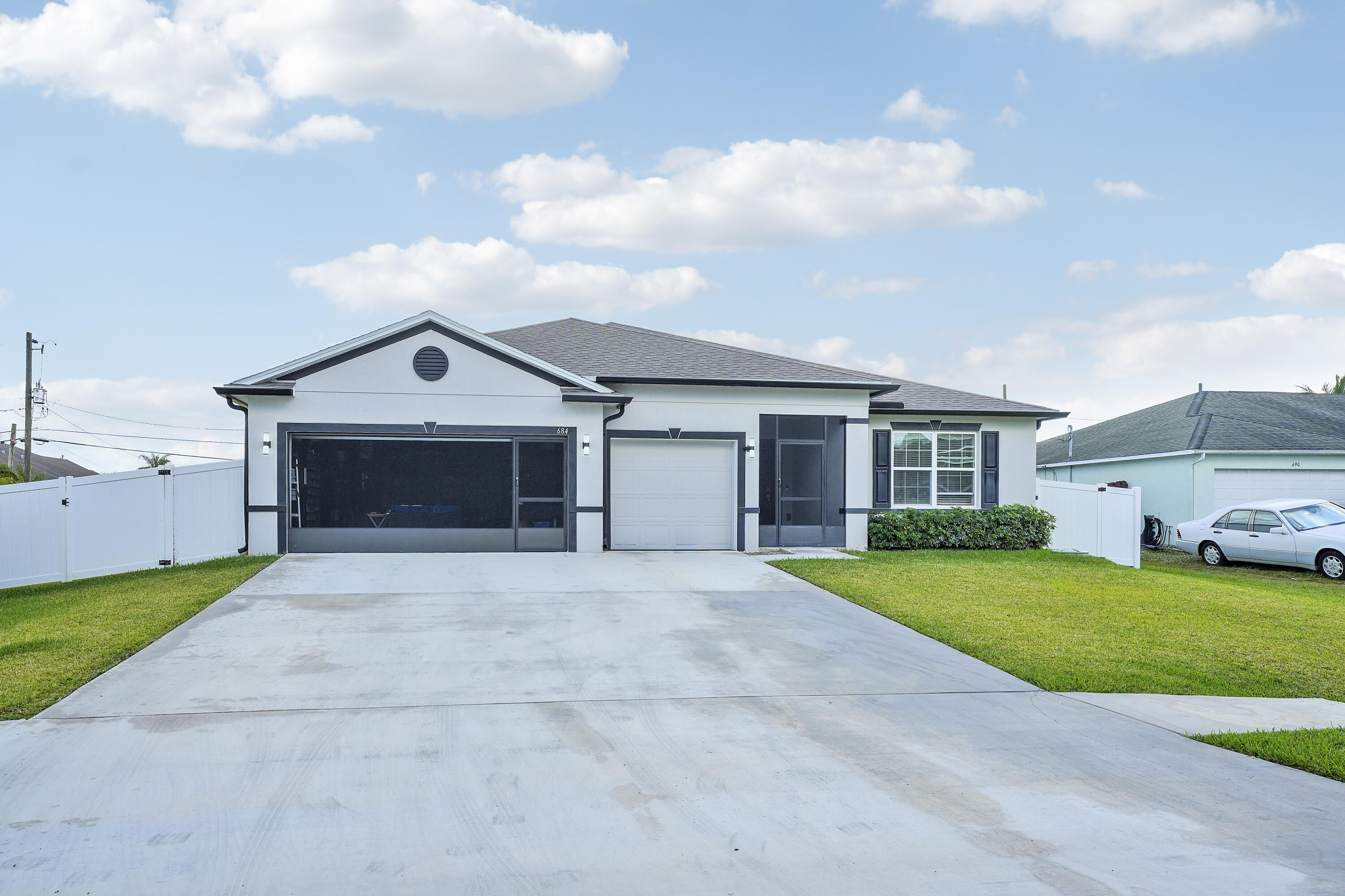 PORT ST LUCIE SECTION 21 - Residential