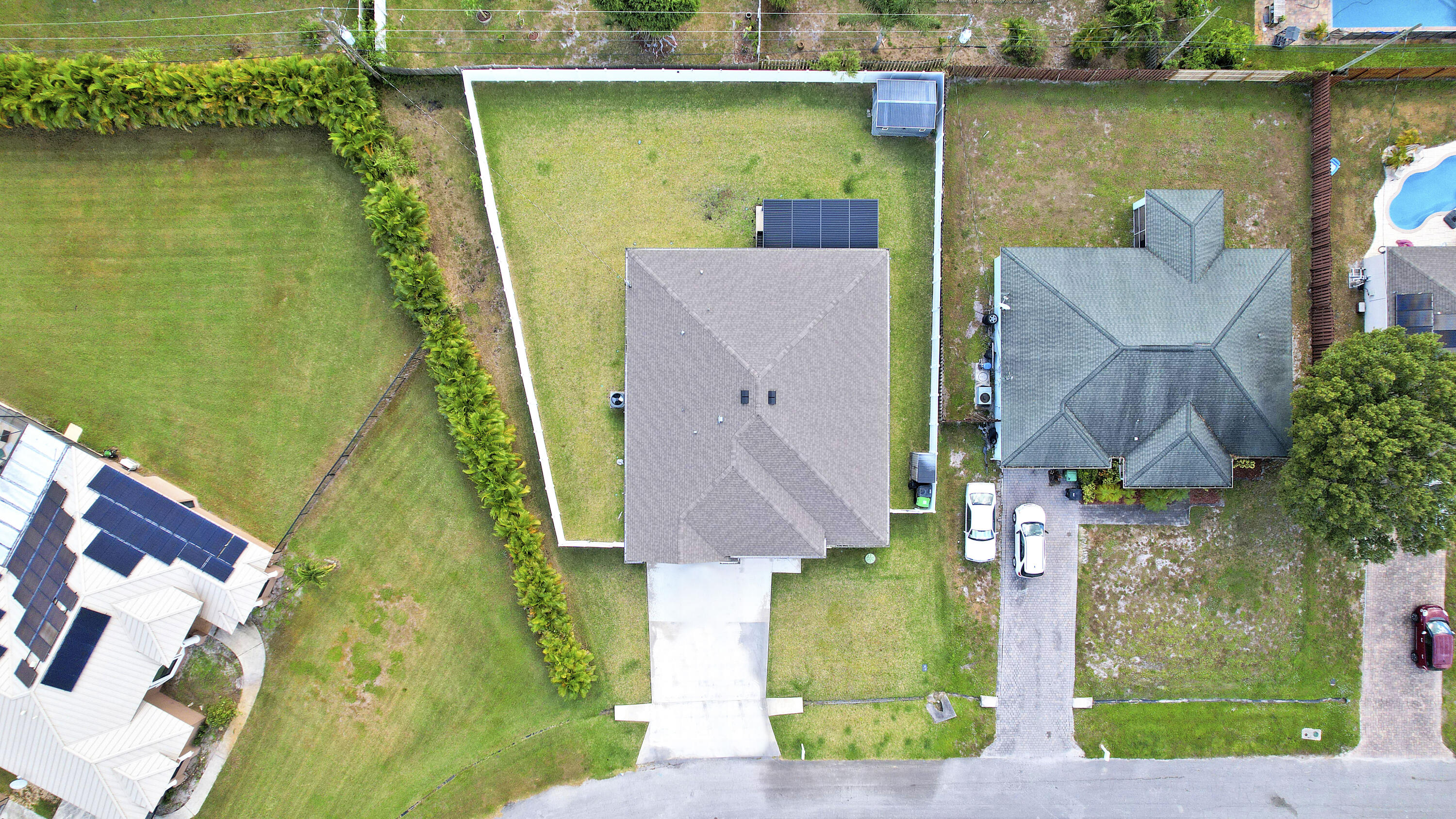 PORT ST LUCIE SECTION 21 - Residential
