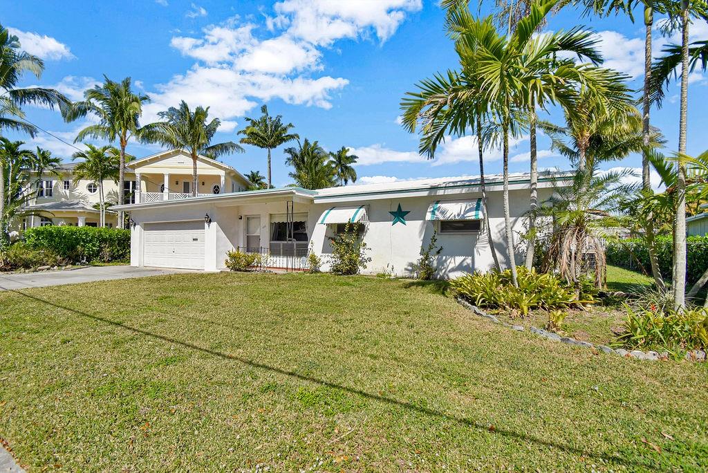 South New River Isles Sec - Residential