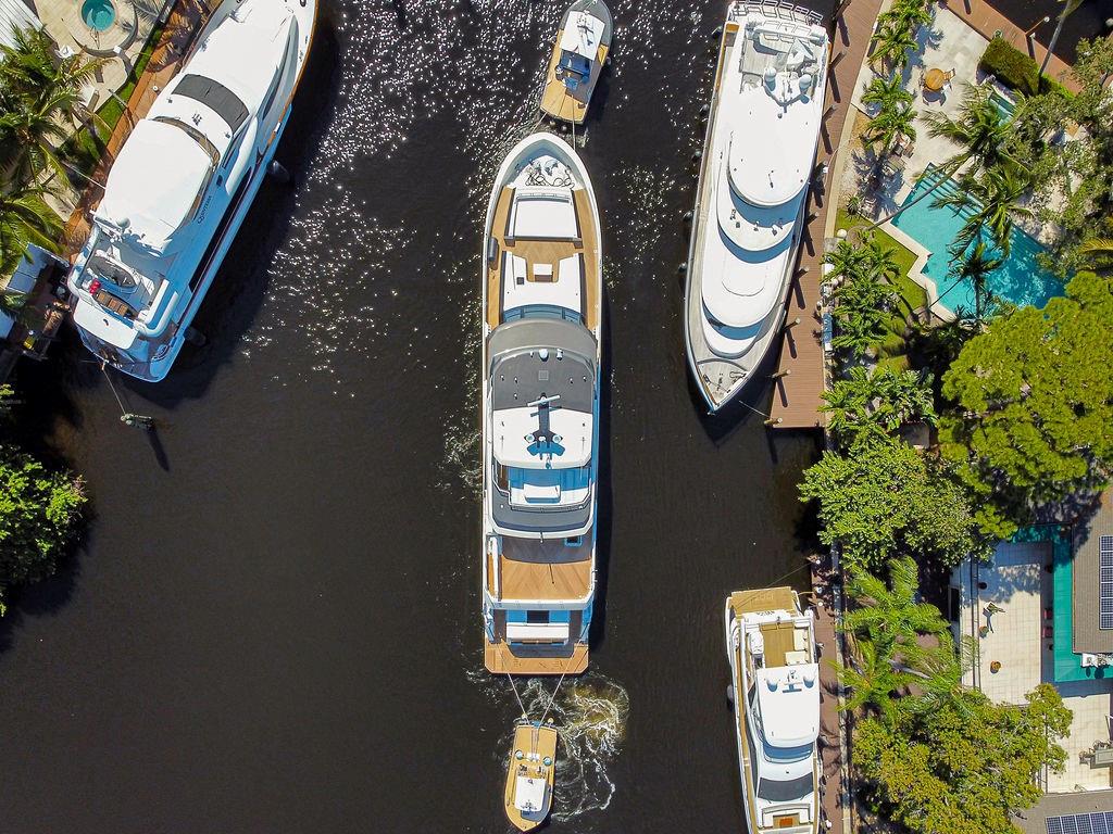 South New River Isles Sec - Residential