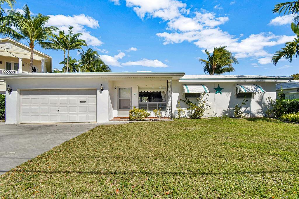 South New River Isles Sec - Residential