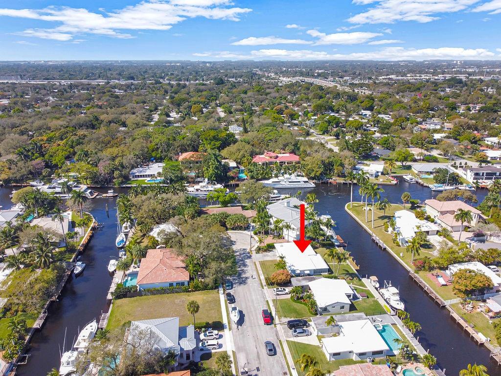 South New River Isles Sec - Residential
