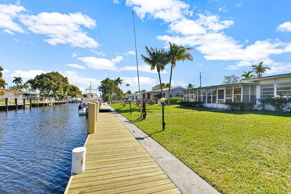 South New River Isles Sec - Residential