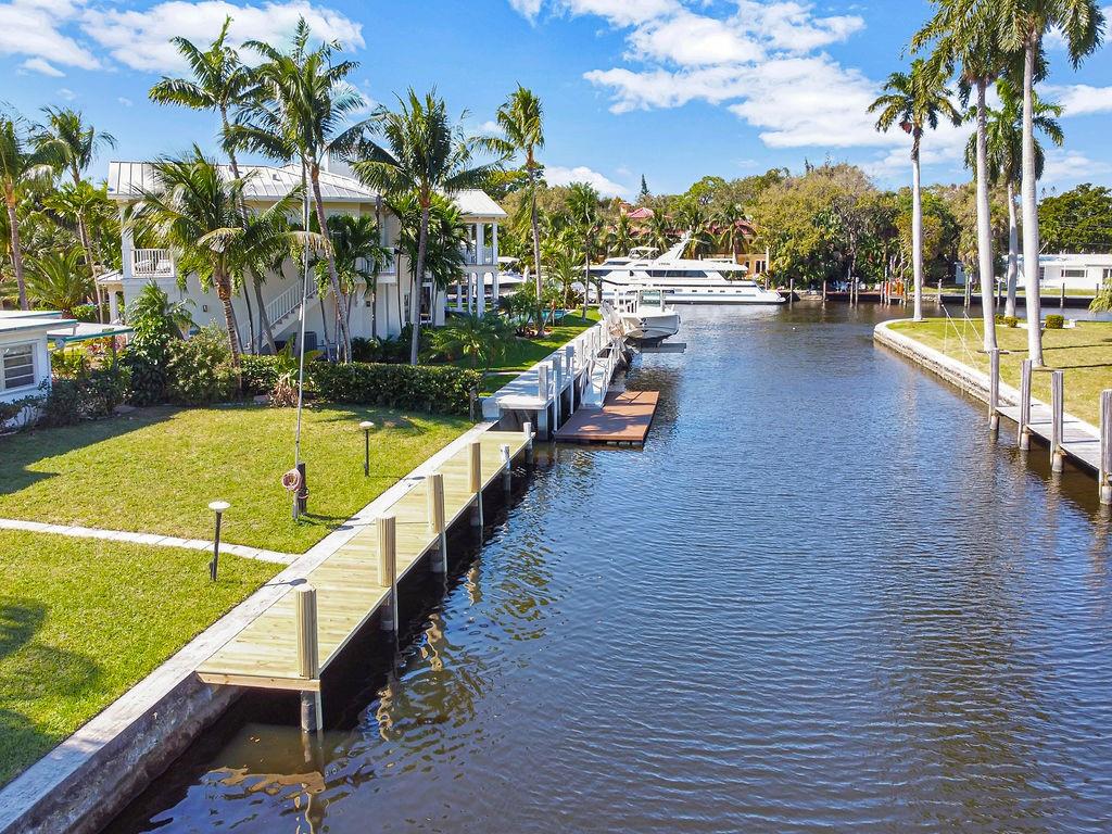 South New River Isles Sec - Residential