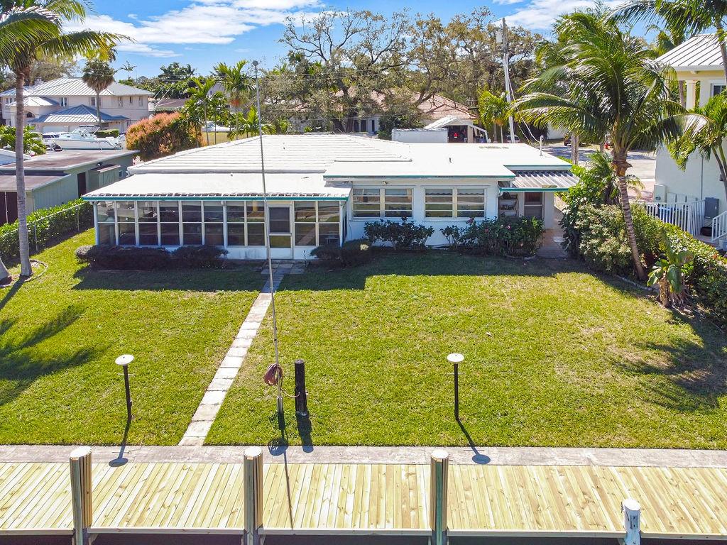 South New River Isles Sec - Residential