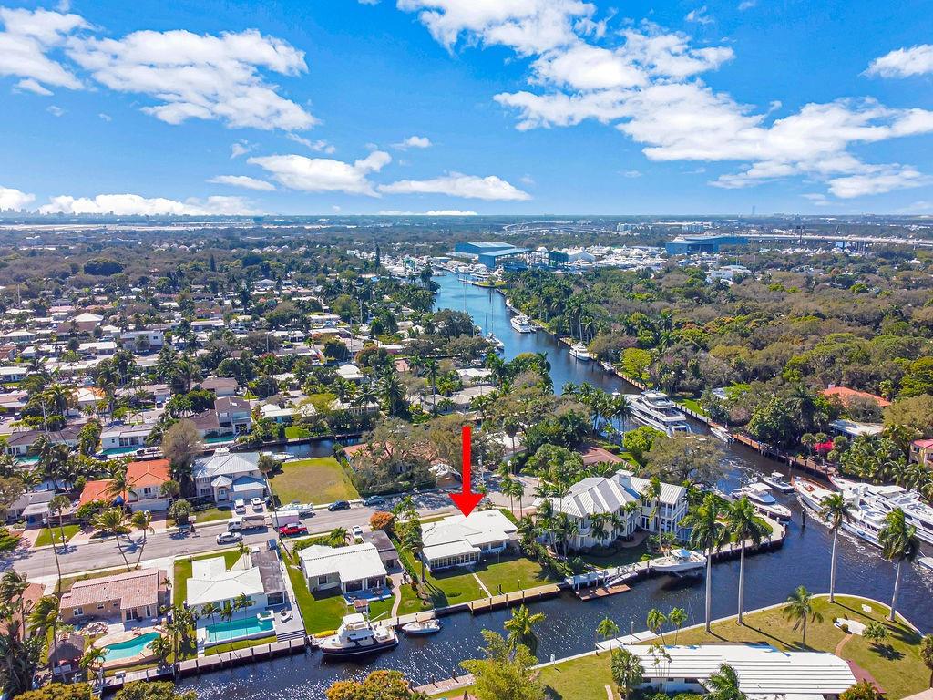 South New River Isles Sec - Residential