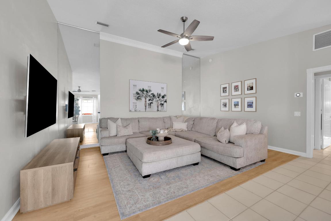 PARKSIDE AT MARTIN DOWNS - Residential