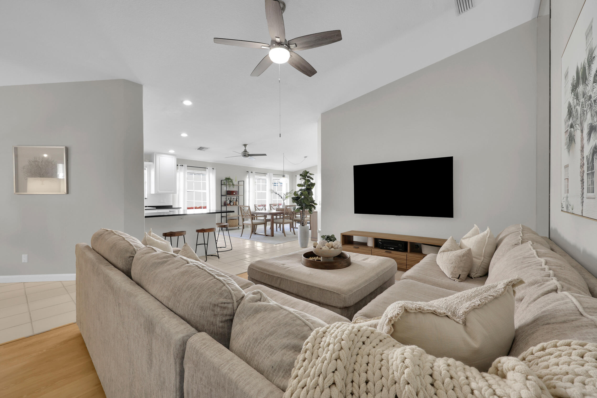 PARKSIDE AT MARTIN DOWNS - Residential