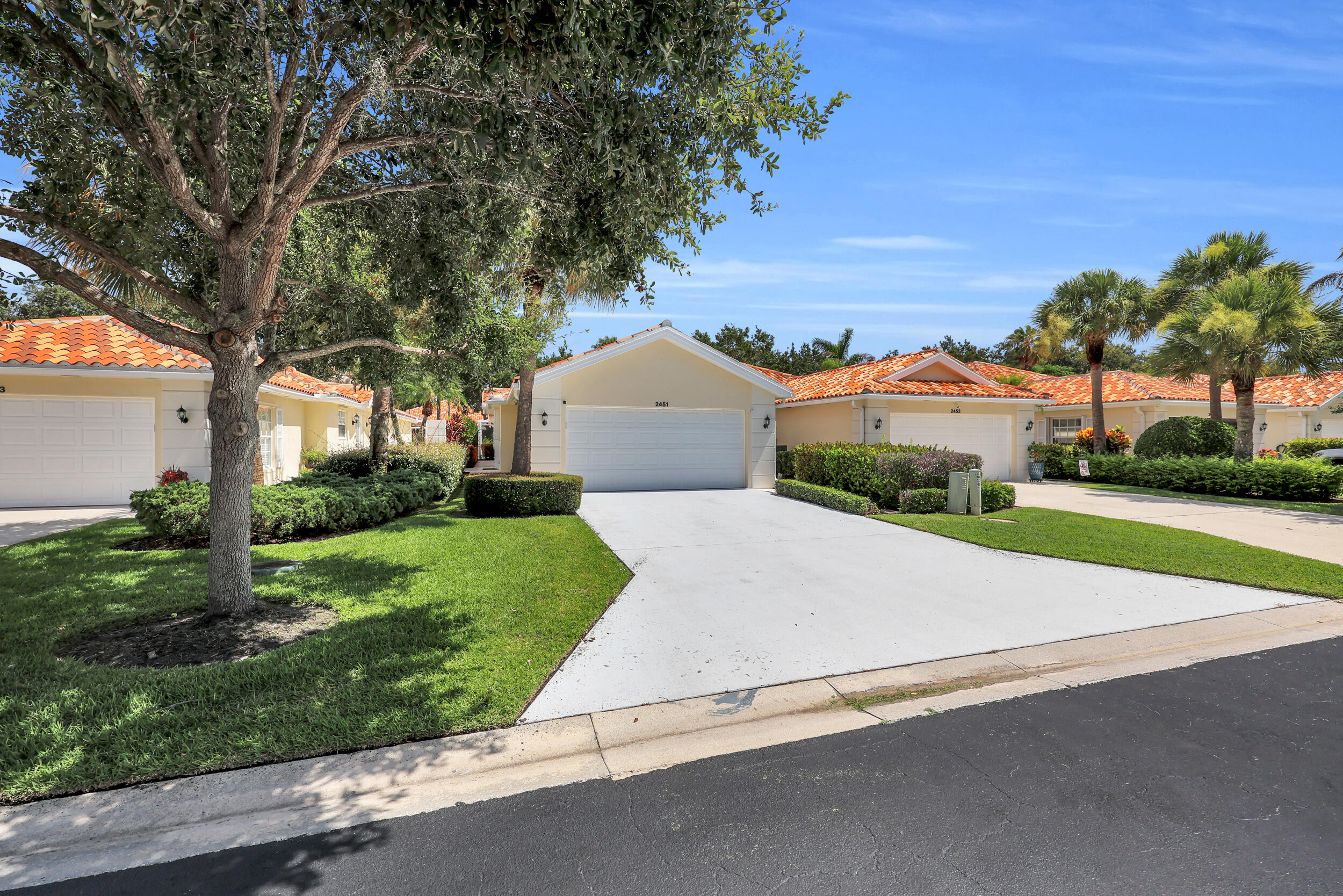 PARKSIDE AT MARTIN DOWNS - Residential