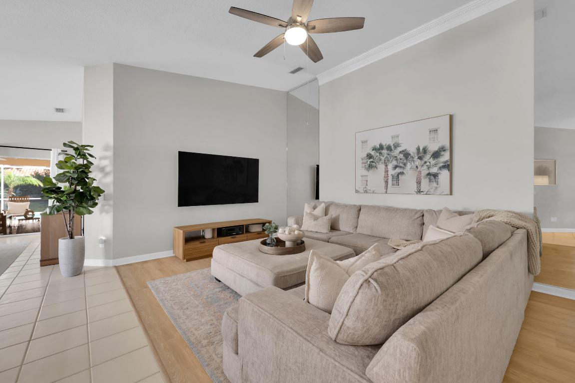 PARKSIDE AT MARTIN DOWNS - Residential