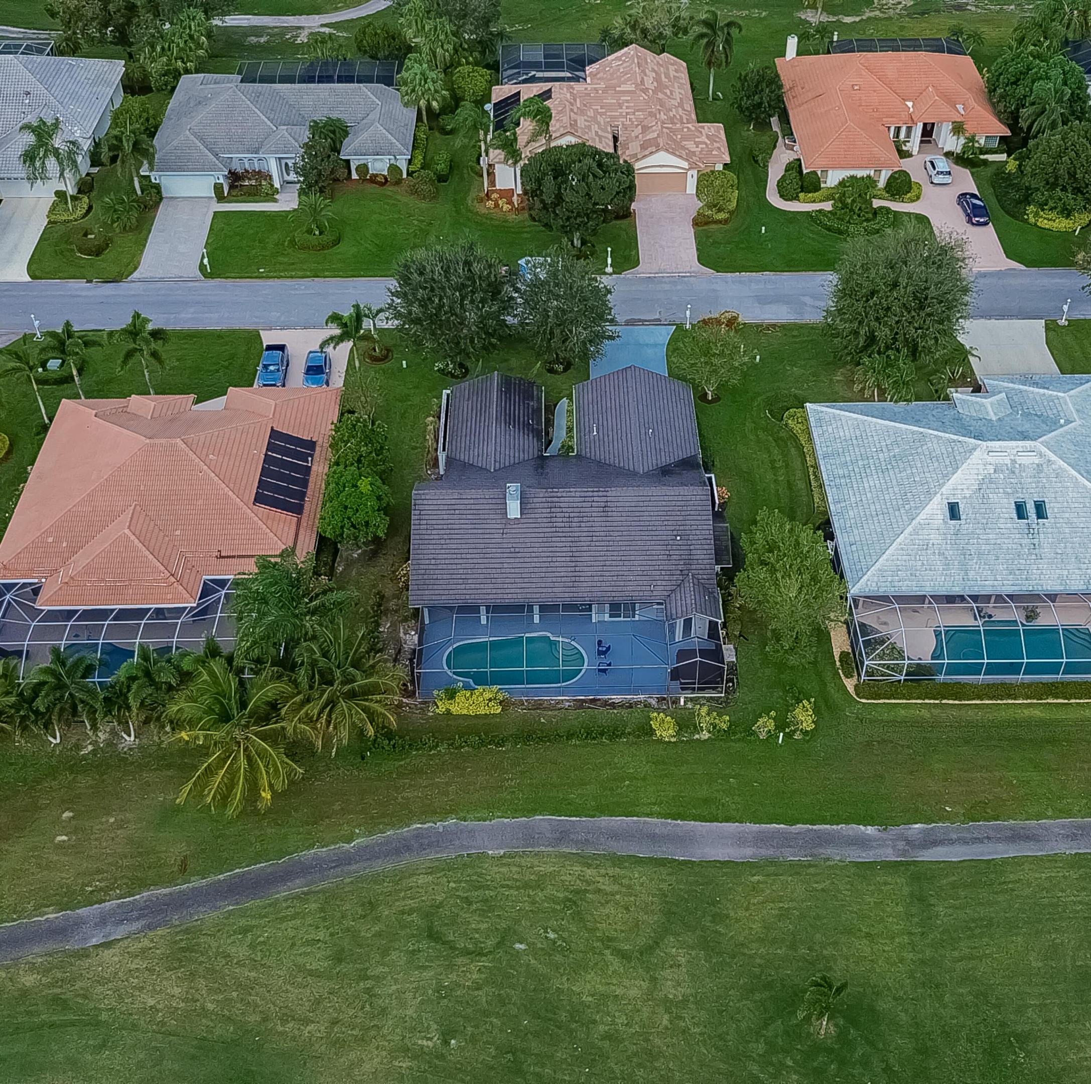 COUNTRY CLUB ESTATES - Residential Lease