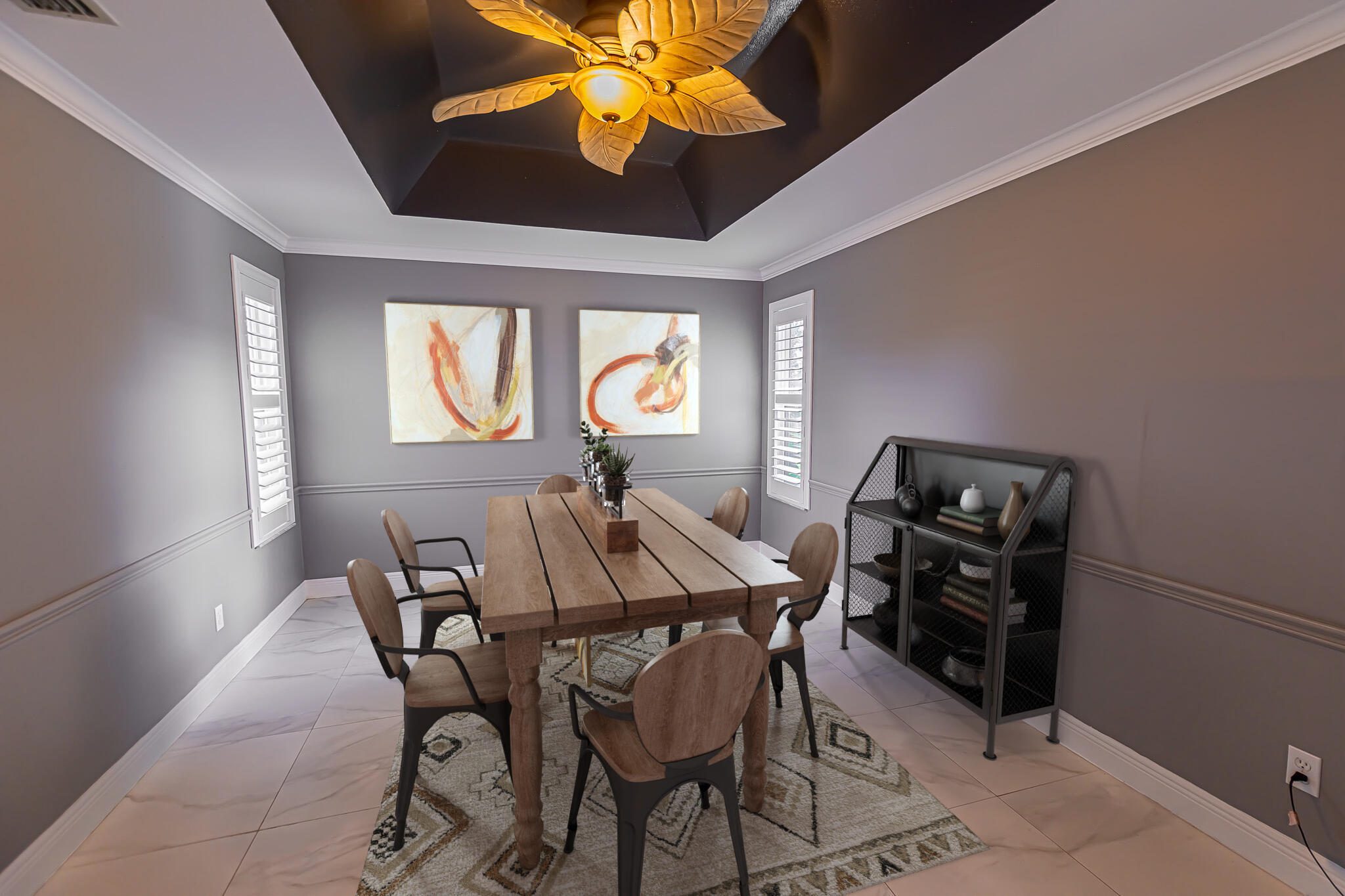 COUNTRY CLUB ESTATES - Residential Lease
