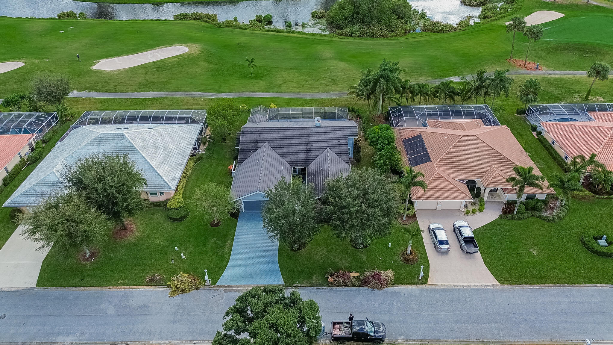 COUNTRY CLUB ESTATES - Residential Lease