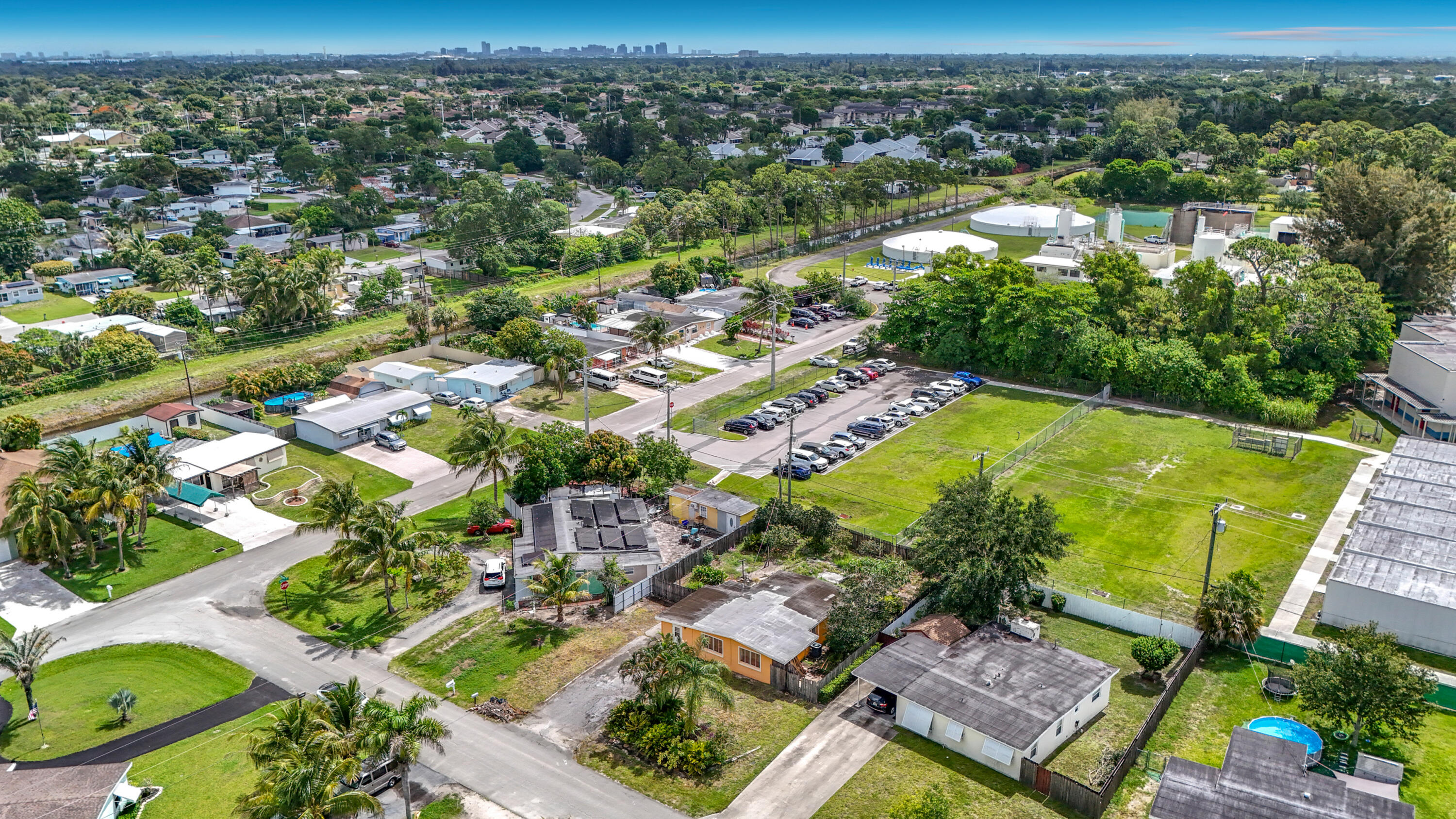 FOREST HILL VILLAGE 2 - Residential